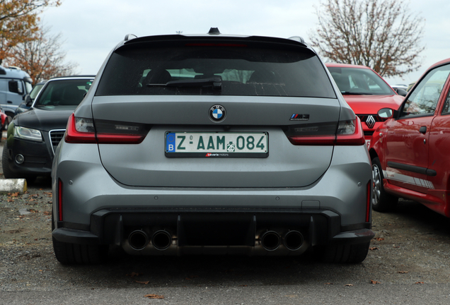 BMW M3 G81 Touring Competition