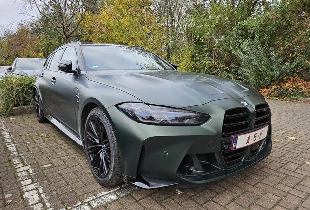 BMW M3 G81 Touring Competition