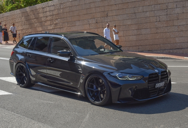 BMW M3 G81 Touring Competition