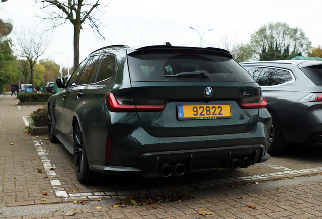 BMW M3 G81 Touring Competition