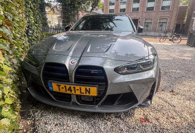 BMW M3 G81 Touring Competition