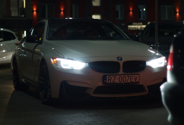 BMW M4 F82 Coupé