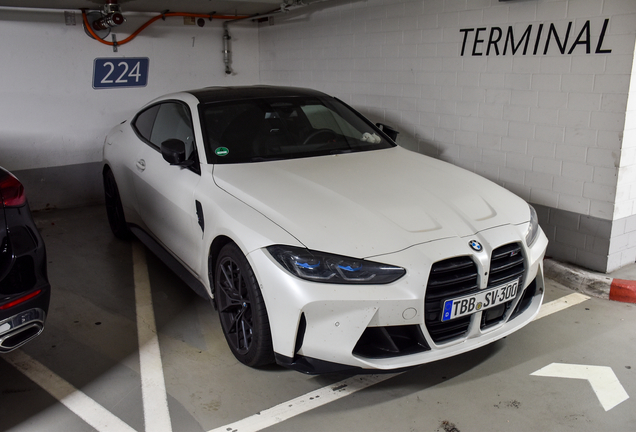 BMW M4 G82 Coupé Competition
