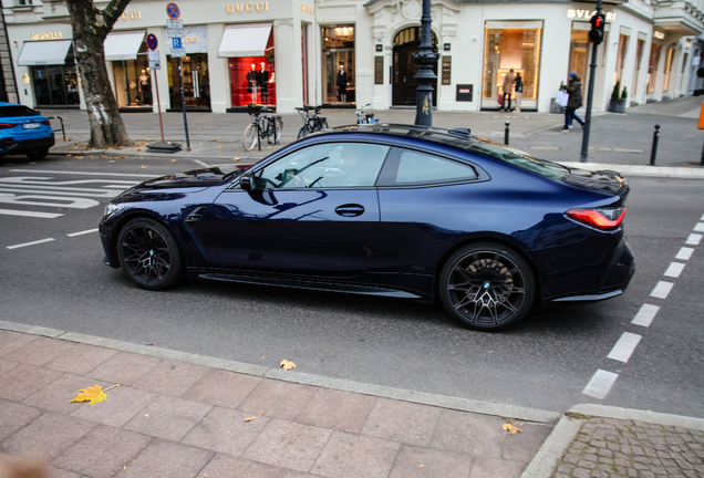 BMW M4 G82 Coupé Competition