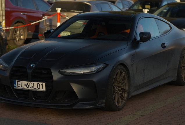 BMW M4 G82 Coupé Competition