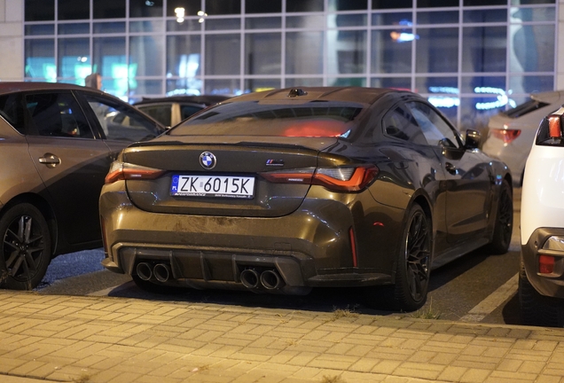 BMW M4 G82 Coupé Competition