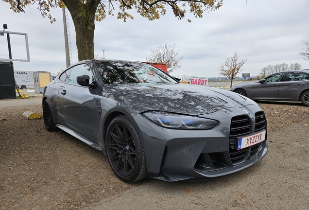 BMW M4 G82 Coupé Competition