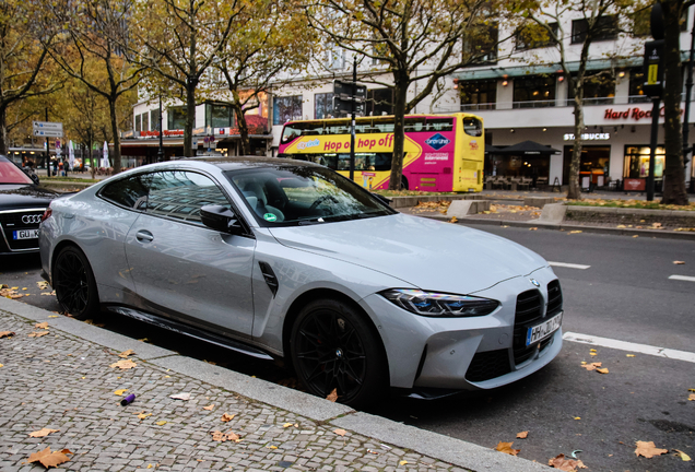 BMW M4 G82 Coupé Competition