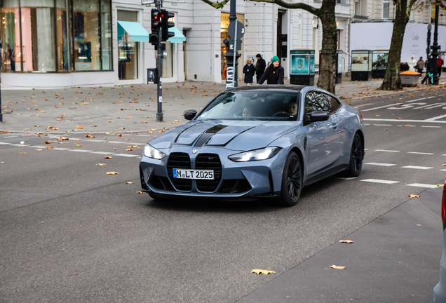 BMW M4 G82 Coupé Competition