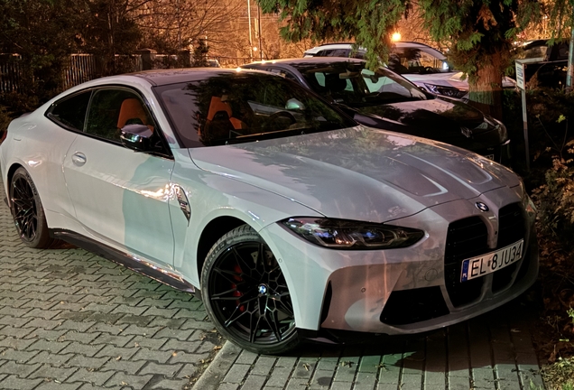 BMW M4 G82 Coupé Competition
