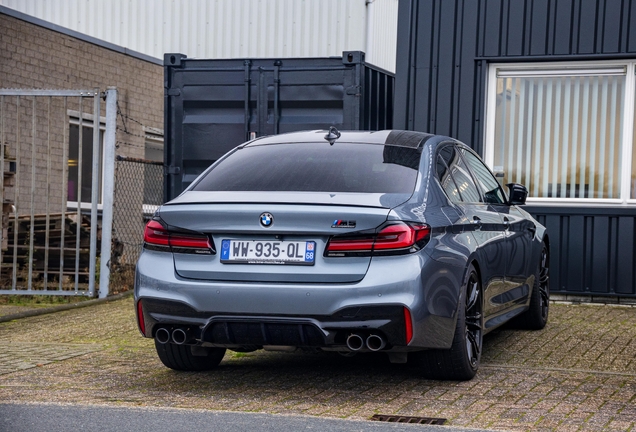 BMW M5 F90 Competition