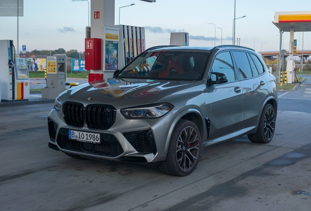 BMW X5 M F95 Competition