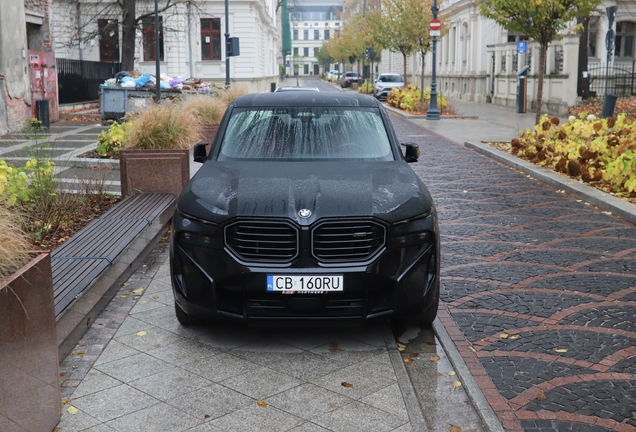 BMW XM G09