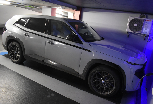 BMW XM G09