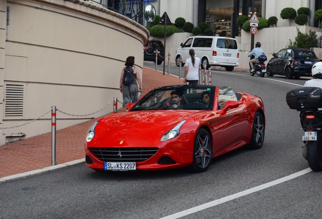 Ferrari California T