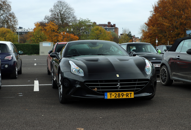 Ferrari California T