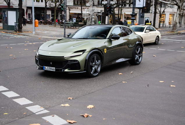 Ferrari Purosangue