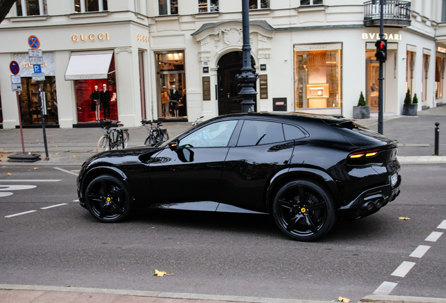 Ferrari Purosangue