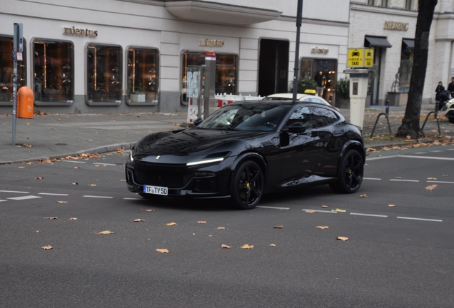 Ferrari Purosangue