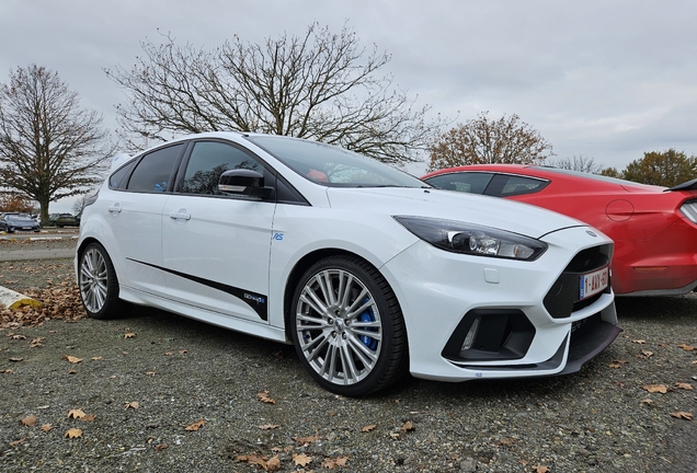 Ford Focus RS MkIII