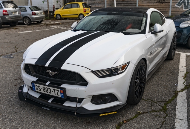 Ford Mustang GT 2015
