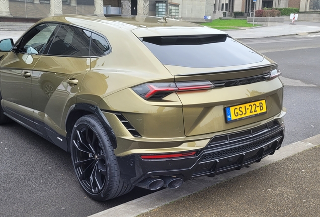 Lamborghini Urus S