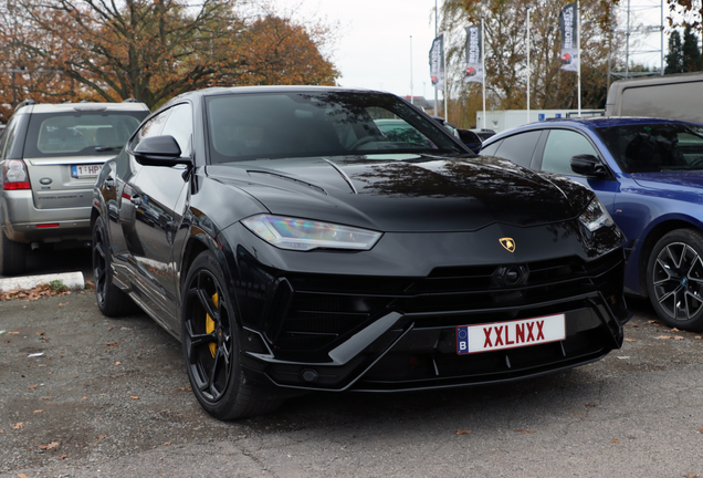 Lamborghini Urus S