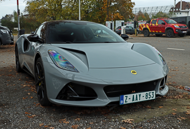 Lotus Emira I4 First Edition