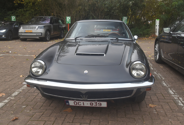 Maserati Mistral 4000