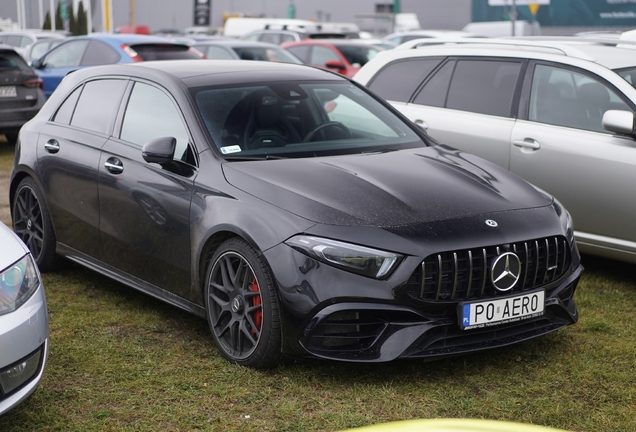 Mercedes-AMG A 45 S W177