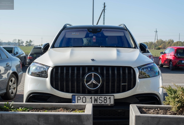 Mercedes-AMG GLS 63 X167