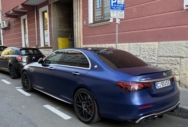 Mercedes-AMG E 63 S W213 2021
