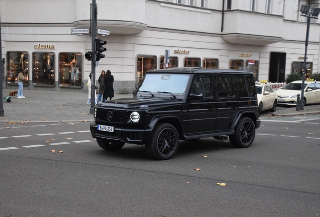 Mercedes-AMG G 63 W465