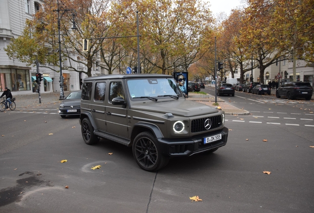 Mercedes-AMG G 63 W465
