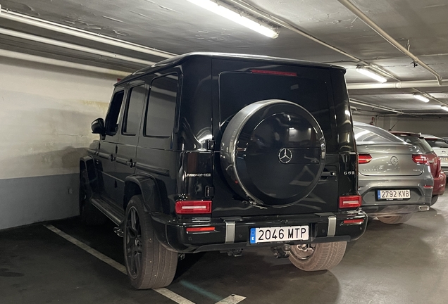 Mercedes-AMG G 63 W465