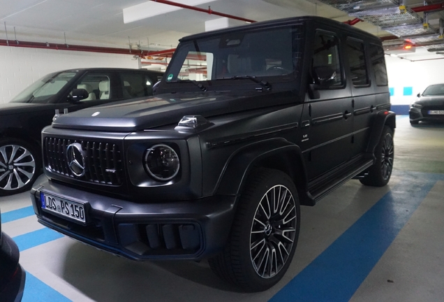 Mercedes-AMG G 63 W465