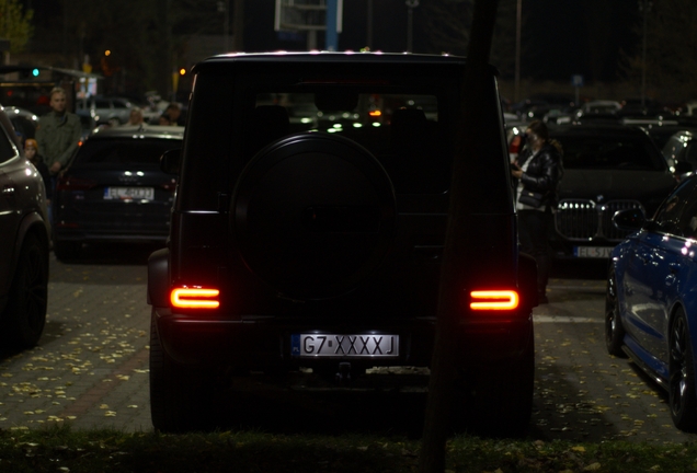 Mercedes-AMG G 63 W465