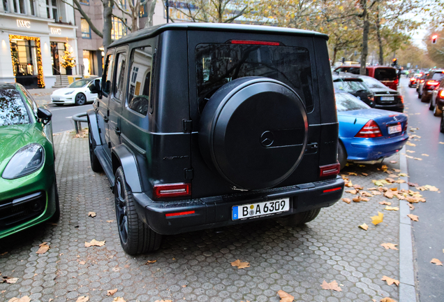 Mercedes-AMG G 63 W465