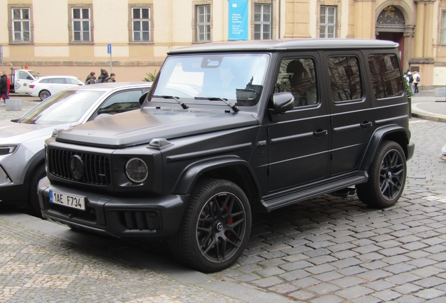 Mercedes-AMG G 63 W465