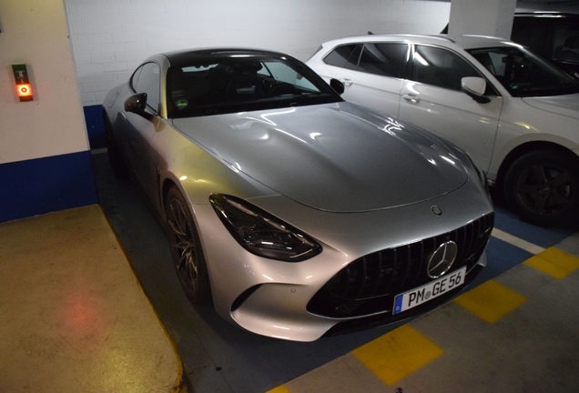 Mercedes-AMG GT 63 C192