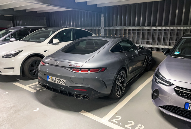 Mercedes-AMG GT 63 S E-Performance C192