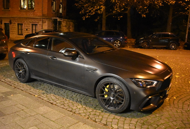Mercedes-AMG GT 63 S X290