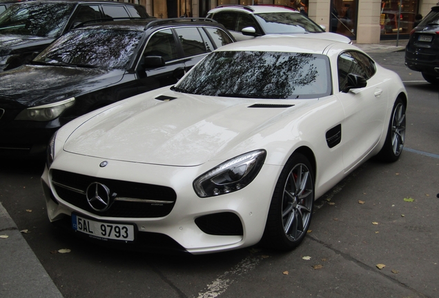 Mercedes-AMG GT S C190