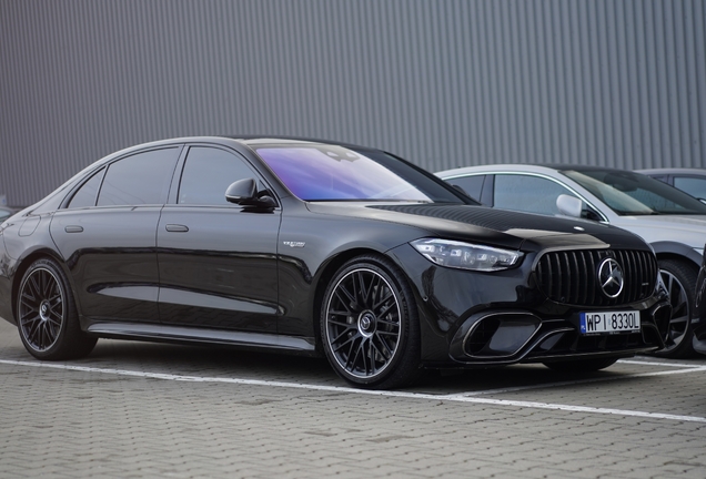 Mercedes-AMG S 63 E-Performance W223