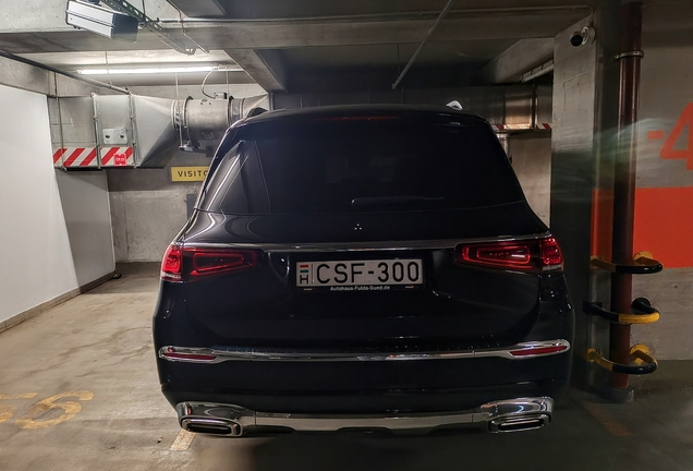 Mercedes-Maybach GLS 600