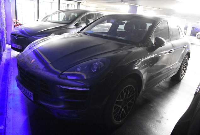 Porsche 95B Macan GTS MkI