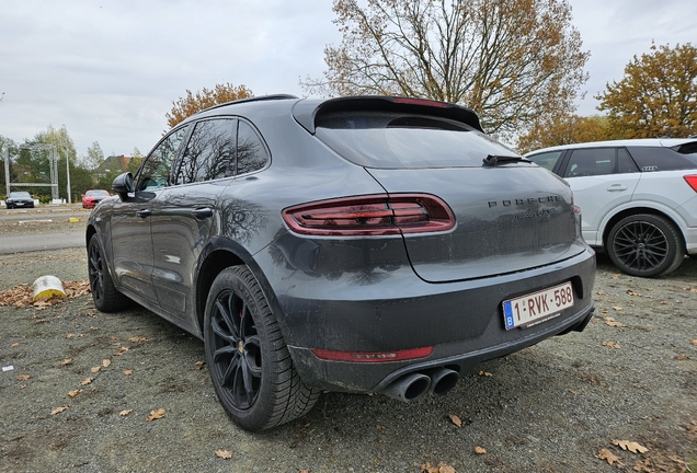 Porsche 95B Macan GTS MkI