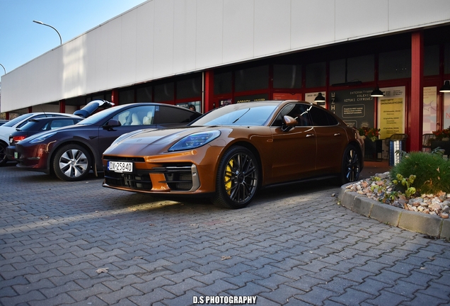 Porsche 972 Panamera Turbo E-Hybrid