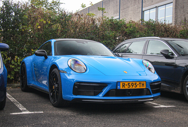 Porsche 992 Carrera 4 GTS MkI