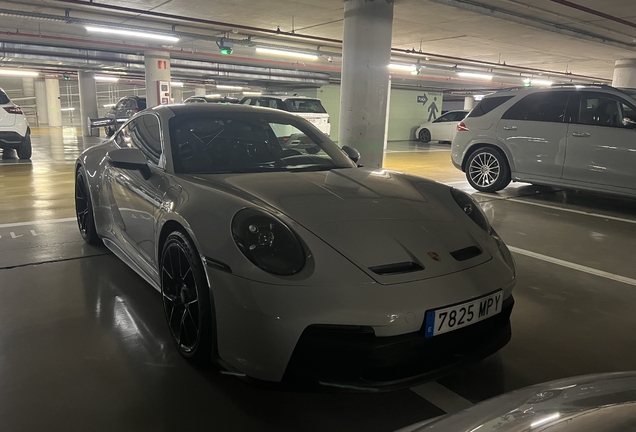 Porsche 992 GT3 MkI